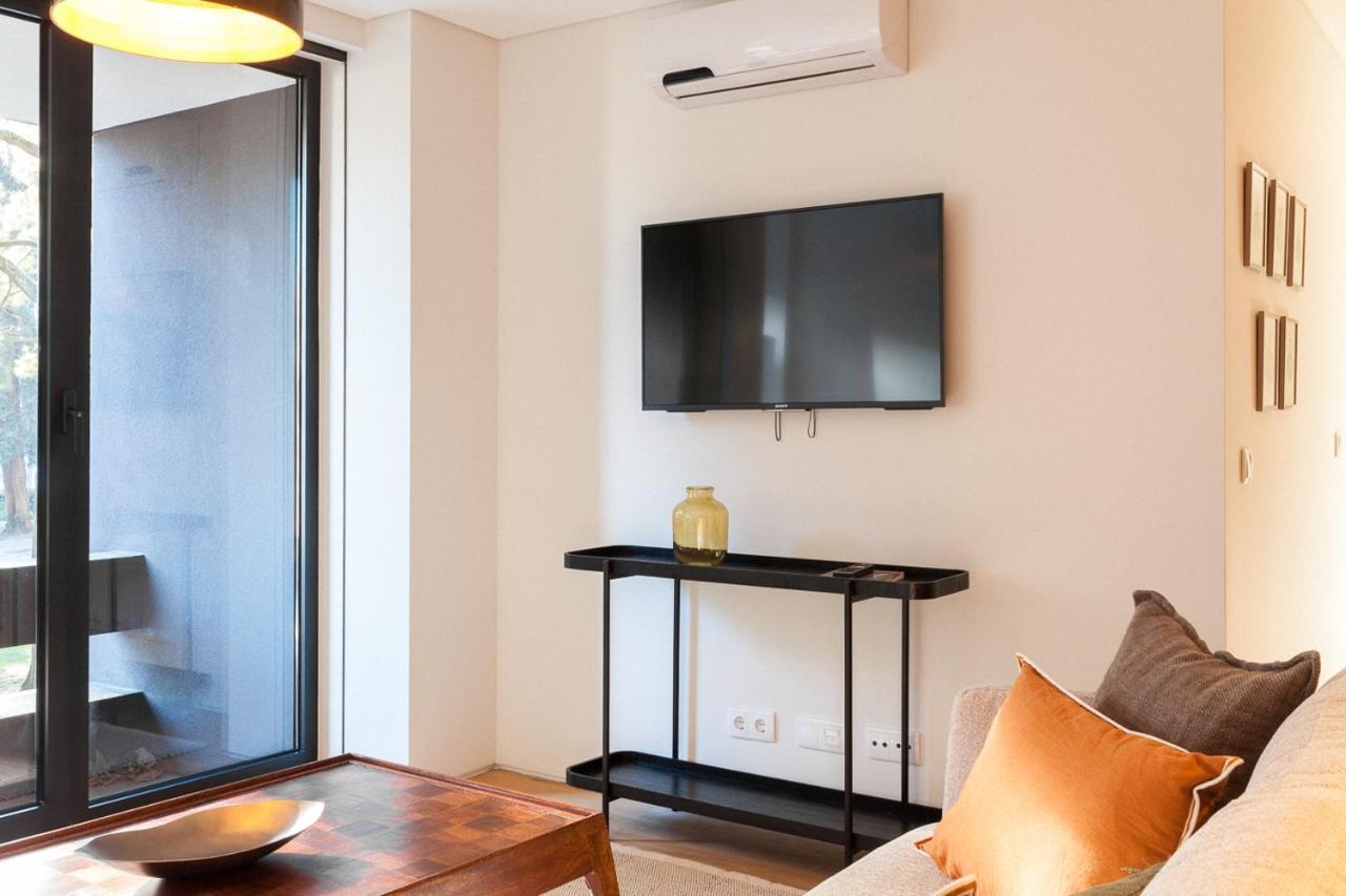 Viva Whilom Secret With Garage Apartment Porto Exterior photo